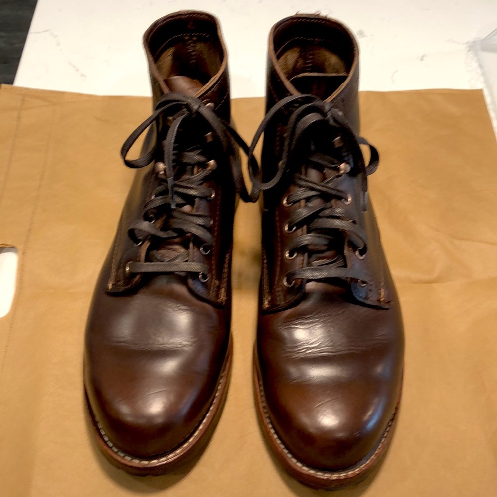Like new boots